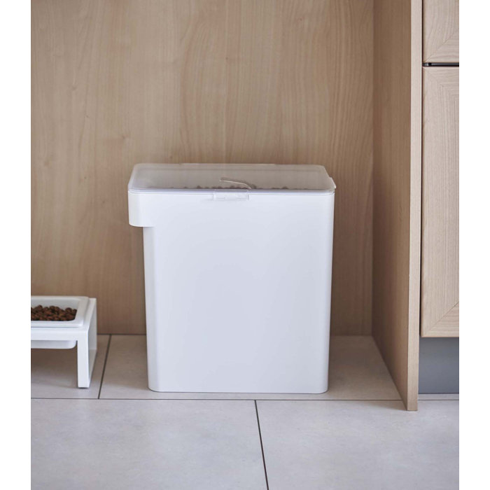 Yamazaki USA Yamazaki Home Airtight Pet Food Large Storage Container